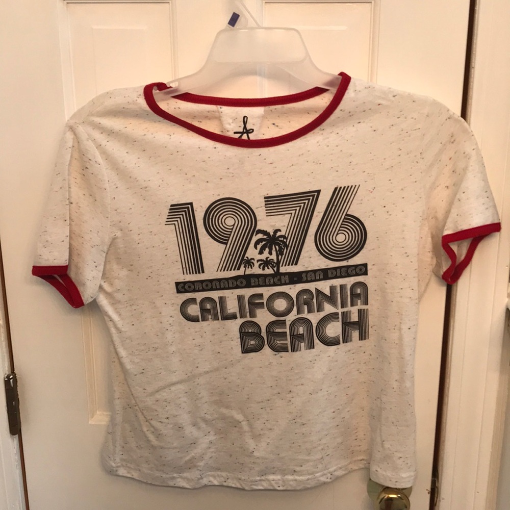 Graphic T-shirt, worn once